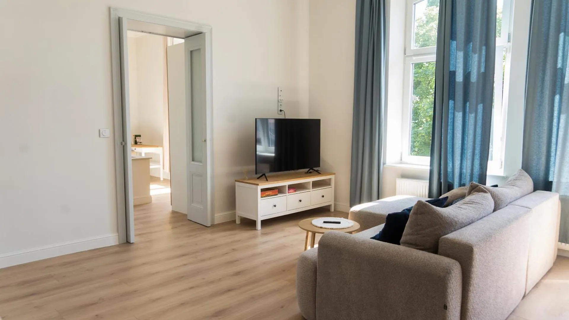 Sea-Park Family Apartment Gdańsk Polska