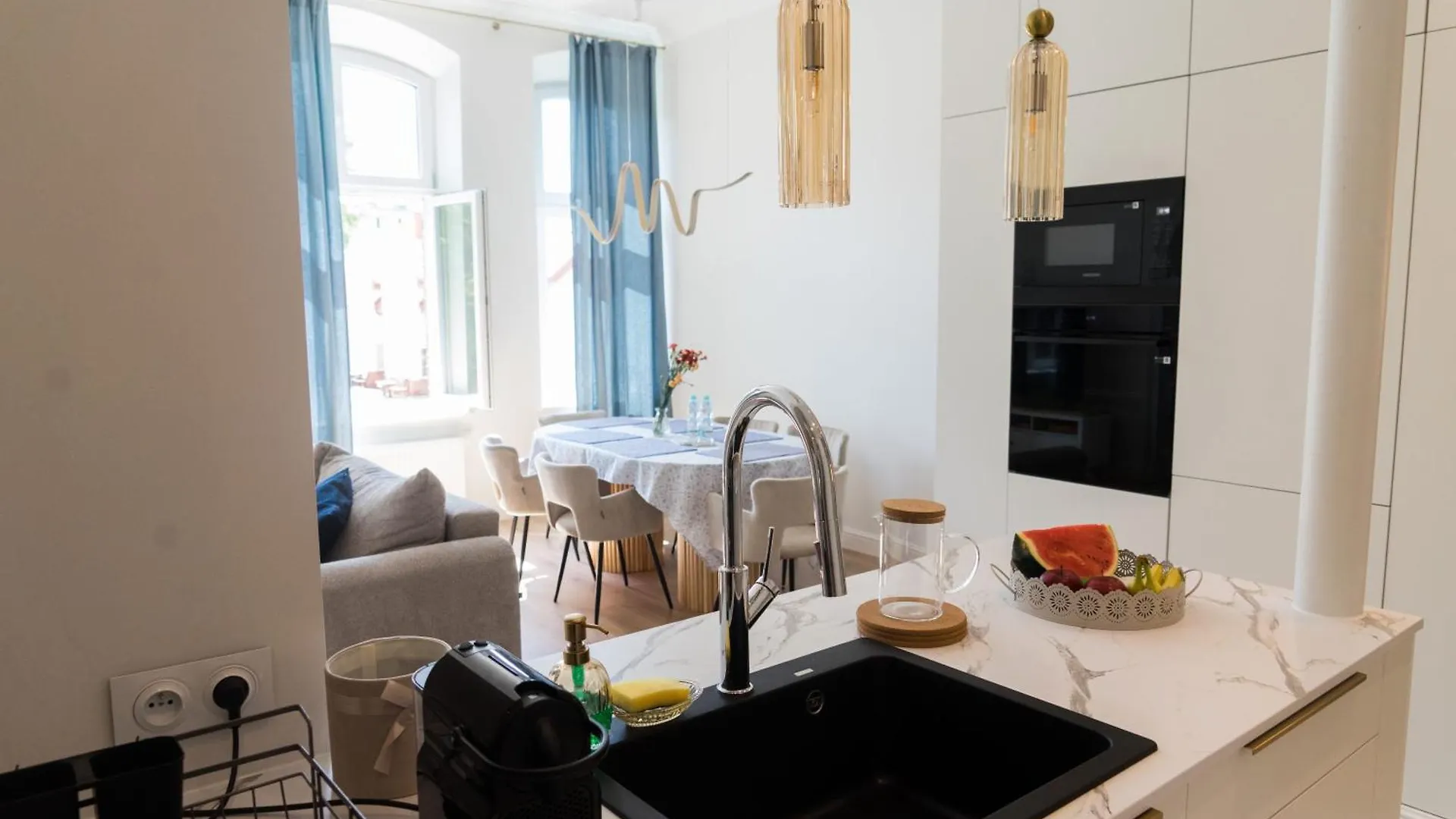 Sea-Park Family Apartment Gdańsk