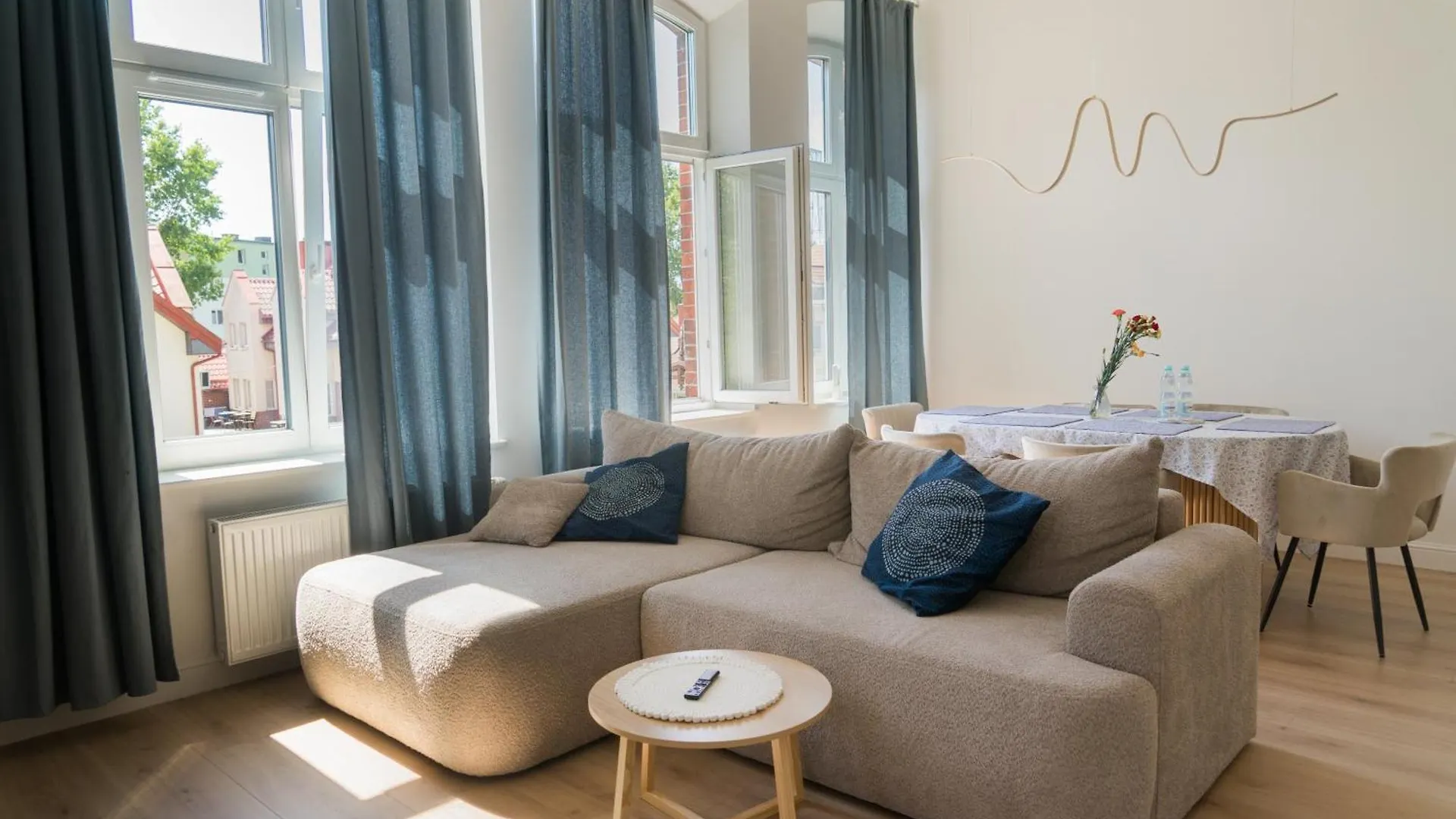 Sea-Park Family Apartment Gdańsk