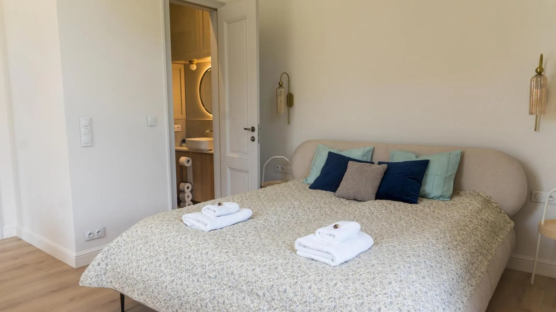 Sea-Park Family Apartment Gdańsk