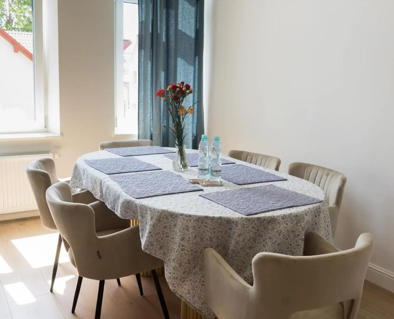 Sea-Park Family Apartment Gdańsk